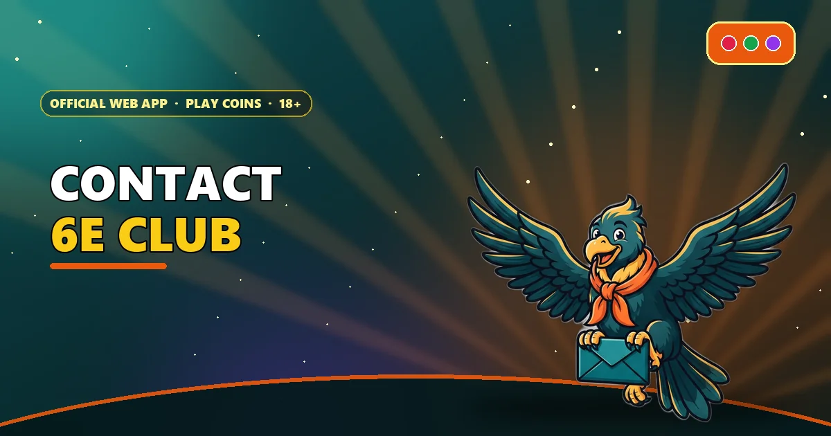 Condor carrying an envelope for the Contact 6E Club page